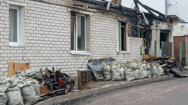 24/7 Emergency Smoke Damage Removal experts in Minneapolis, MN