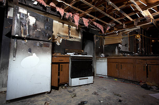 Licensed Smoke Damage Removal service in Minneapolis, MN - Fire Damage Laser Cleaning